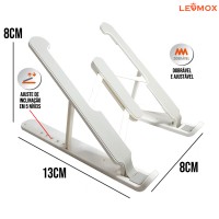 Suporte Celular e Tablet LEY-226 Lehmox - Branco
